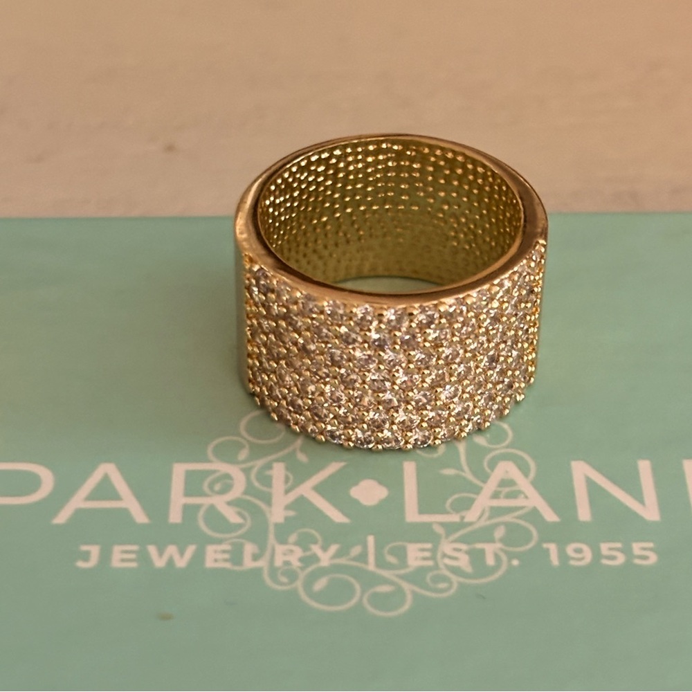 Park Lane Palmer Ring